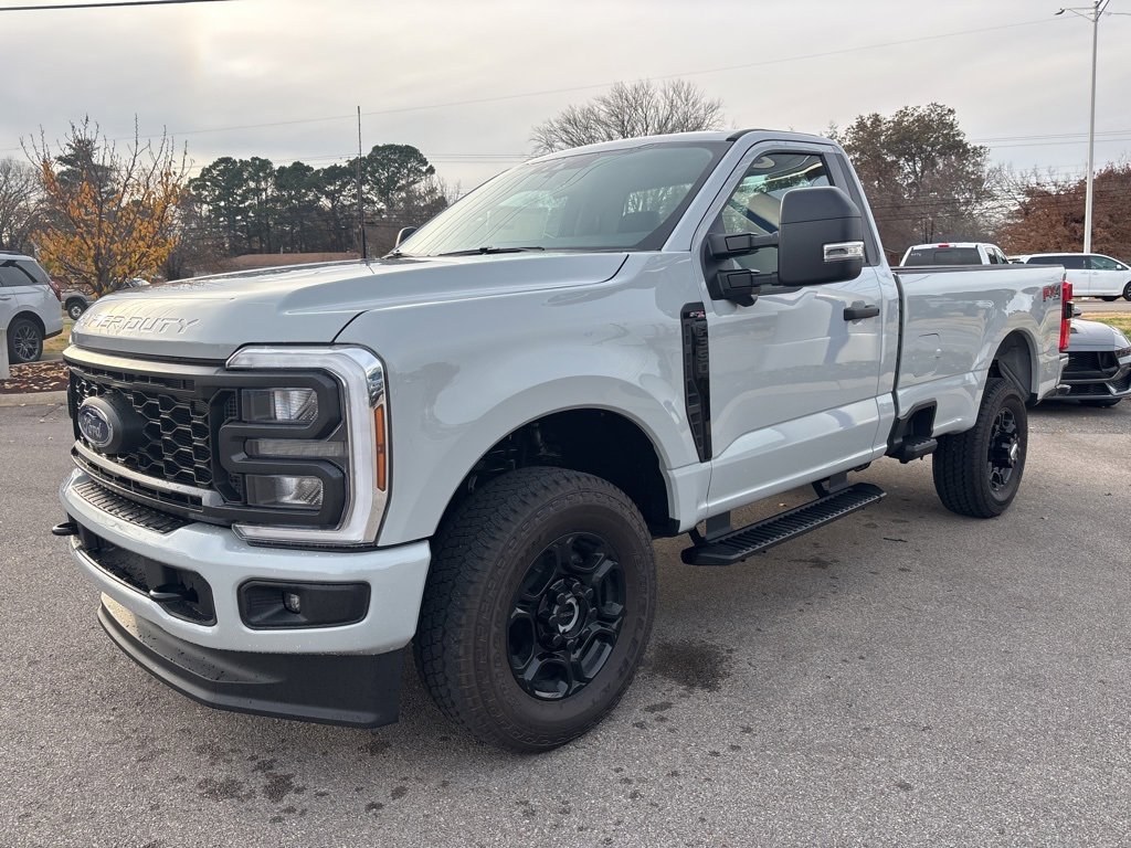 New 2025 Ford F350 XL w/ STX Appearance Package image 4