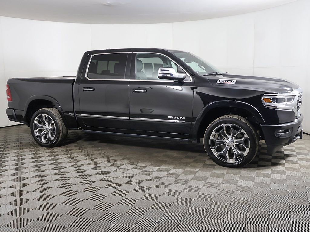 Used 2020 RAM 1500 Limited image 16