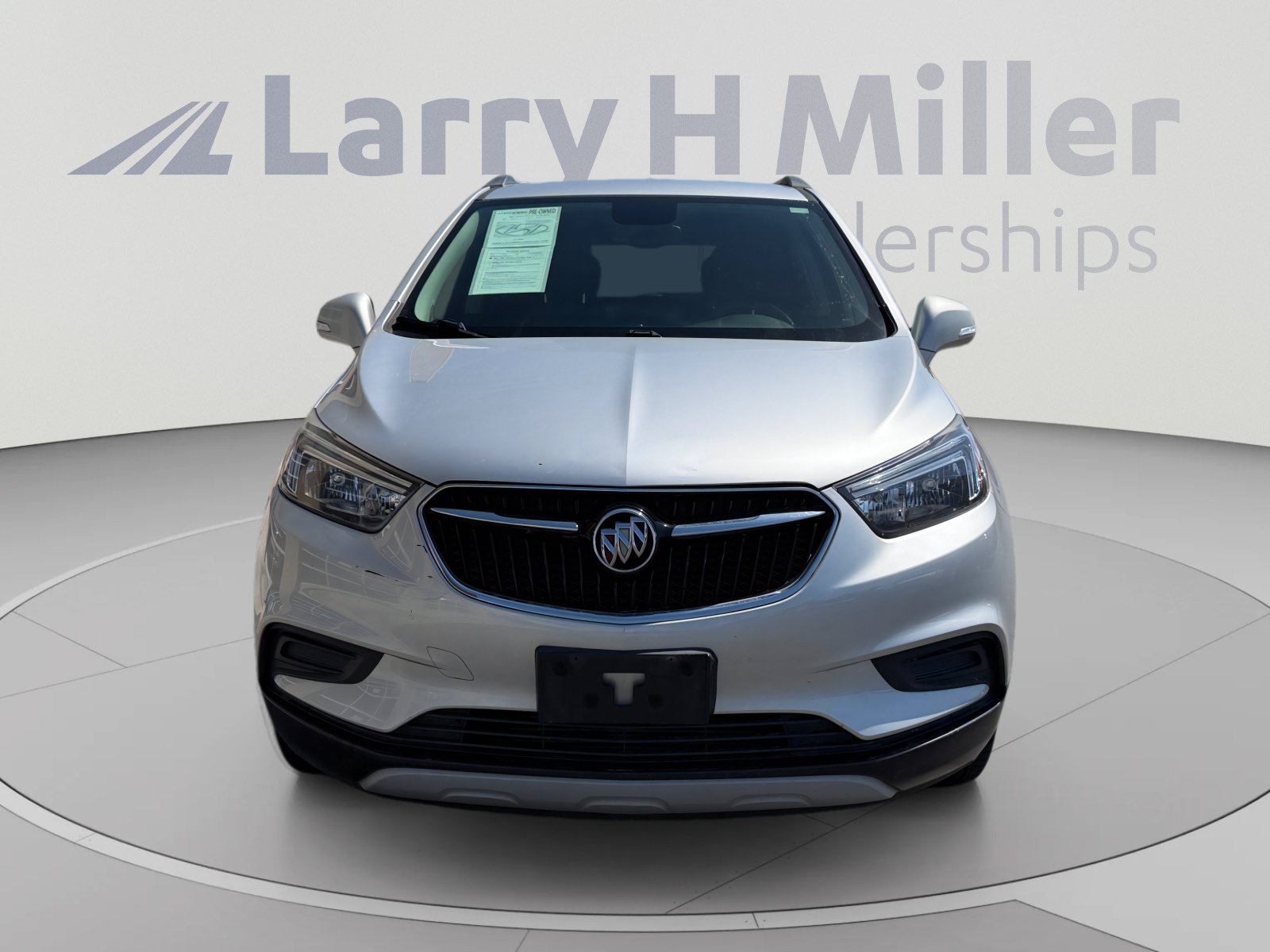 Used 2017 Buick Encore Preferred AWD/4WD image 8