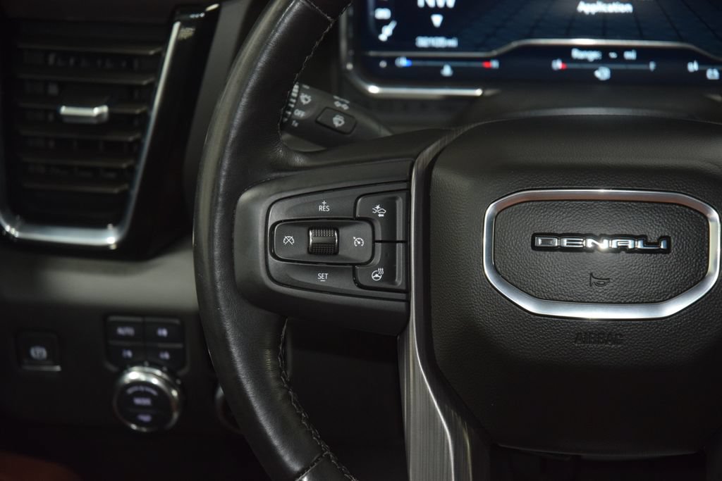 Used 2025 GMC Sierra 2500 Denali Ultimate AWD/4WD image 38