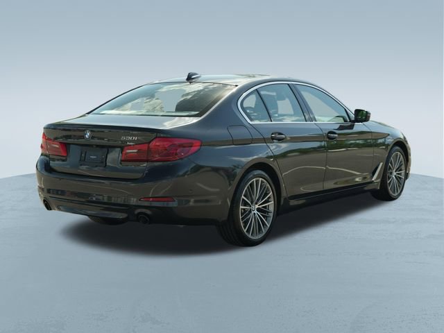 Used 2020 BMW 530i w/ Convenience Package RWD image 8