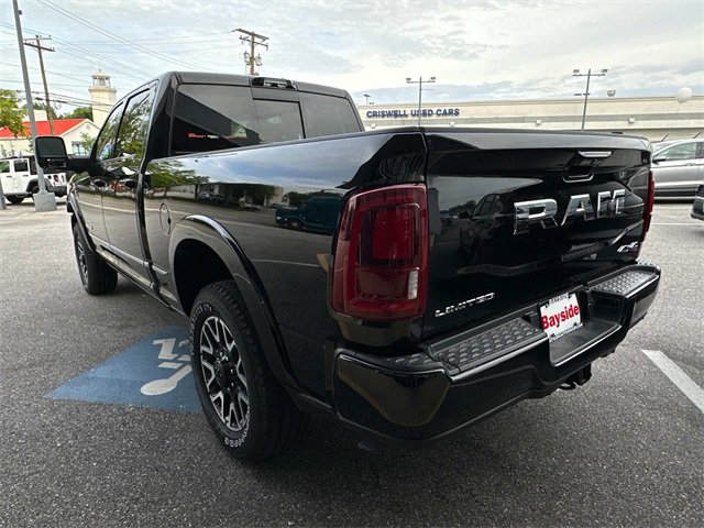 New 2025 RAM 2500 Limited image 11