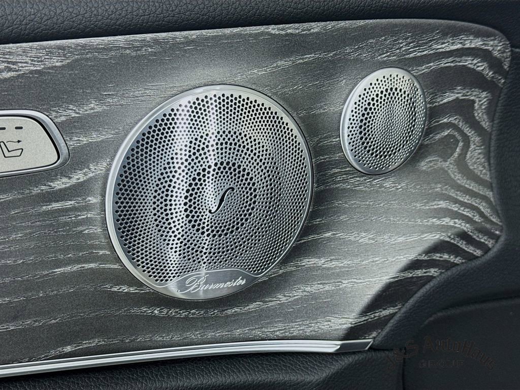 Used 2021 Mercedes-Benz E 53 AMG 4MATIC Cabriolet image 24