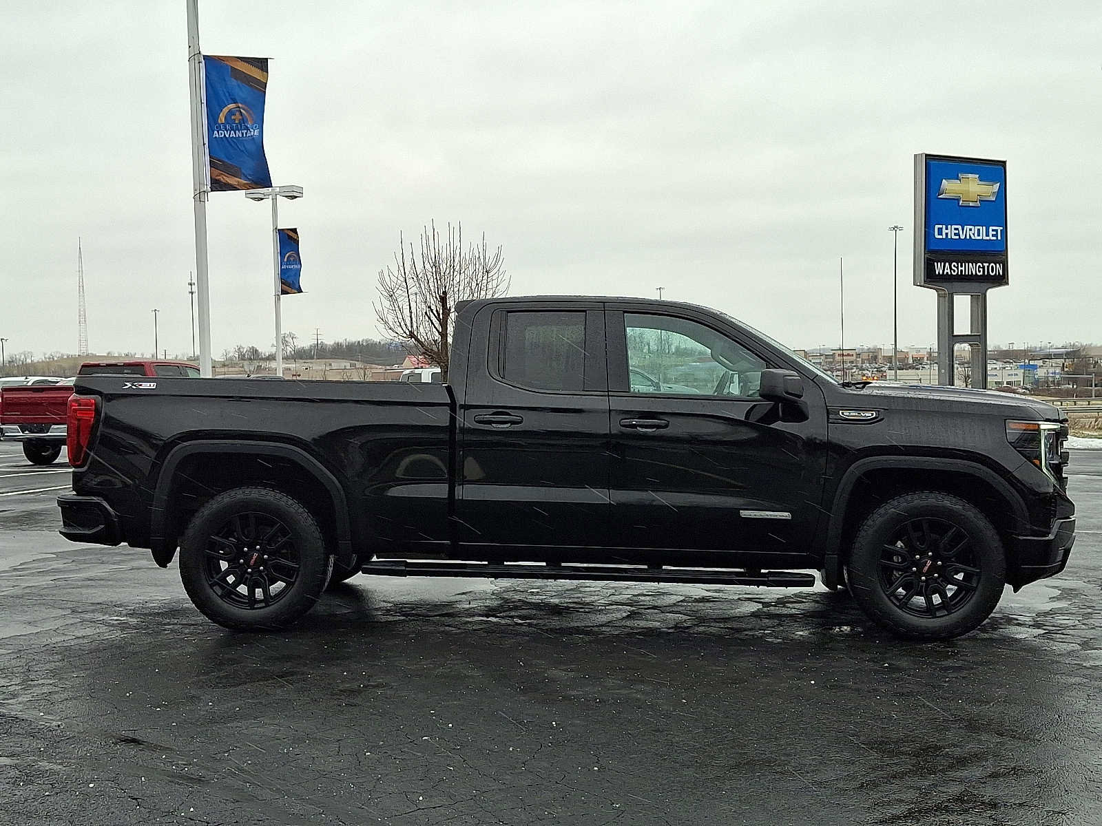 Used 2023 GMC Sierra 1500 Elevation image 7