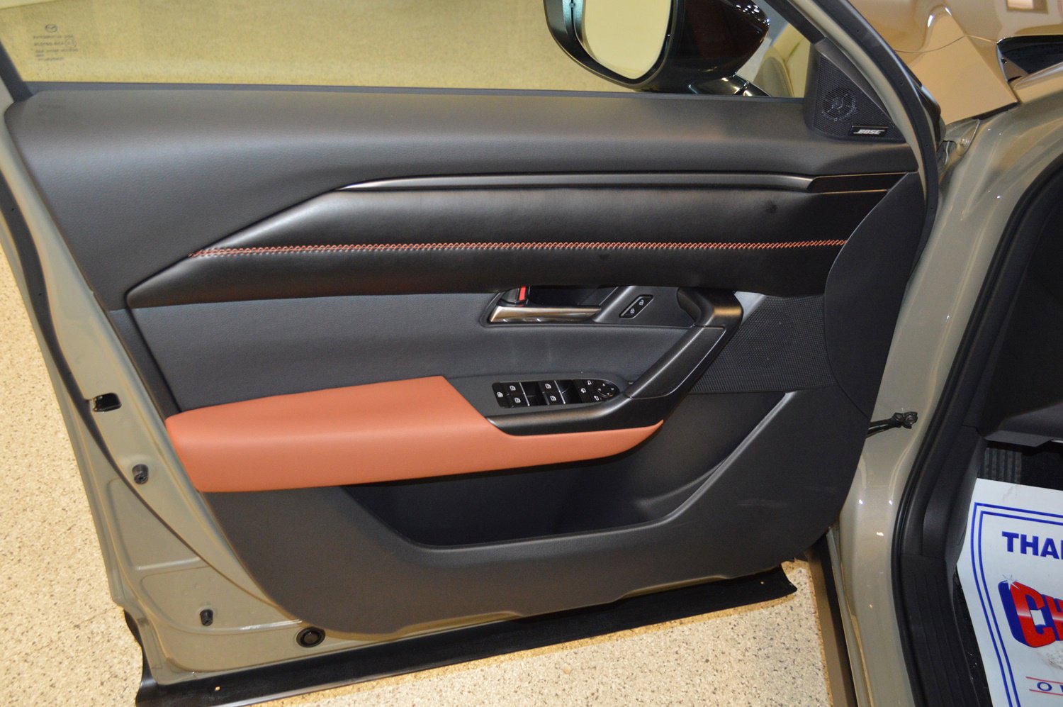 New 2026 MAZDA CX-50 2.5 Turbo w/ Cargo Package image 14