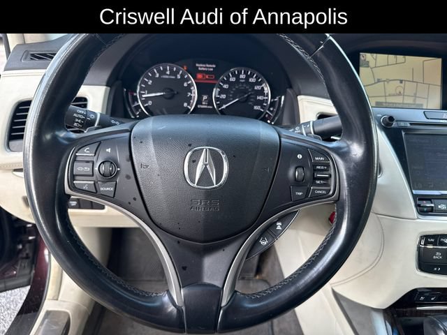 Used 2014 Acura RLX w/ Advance Package FWD image 16