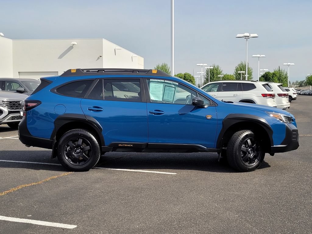 Used 2023 Subaru Outback Wilderness AWD/4WD image 5