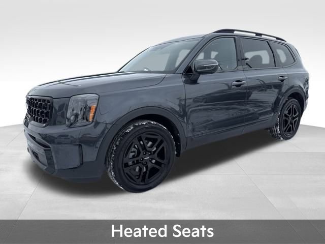 Used 2024 Kia Telluride EX X-Line AWD/4WD image 10