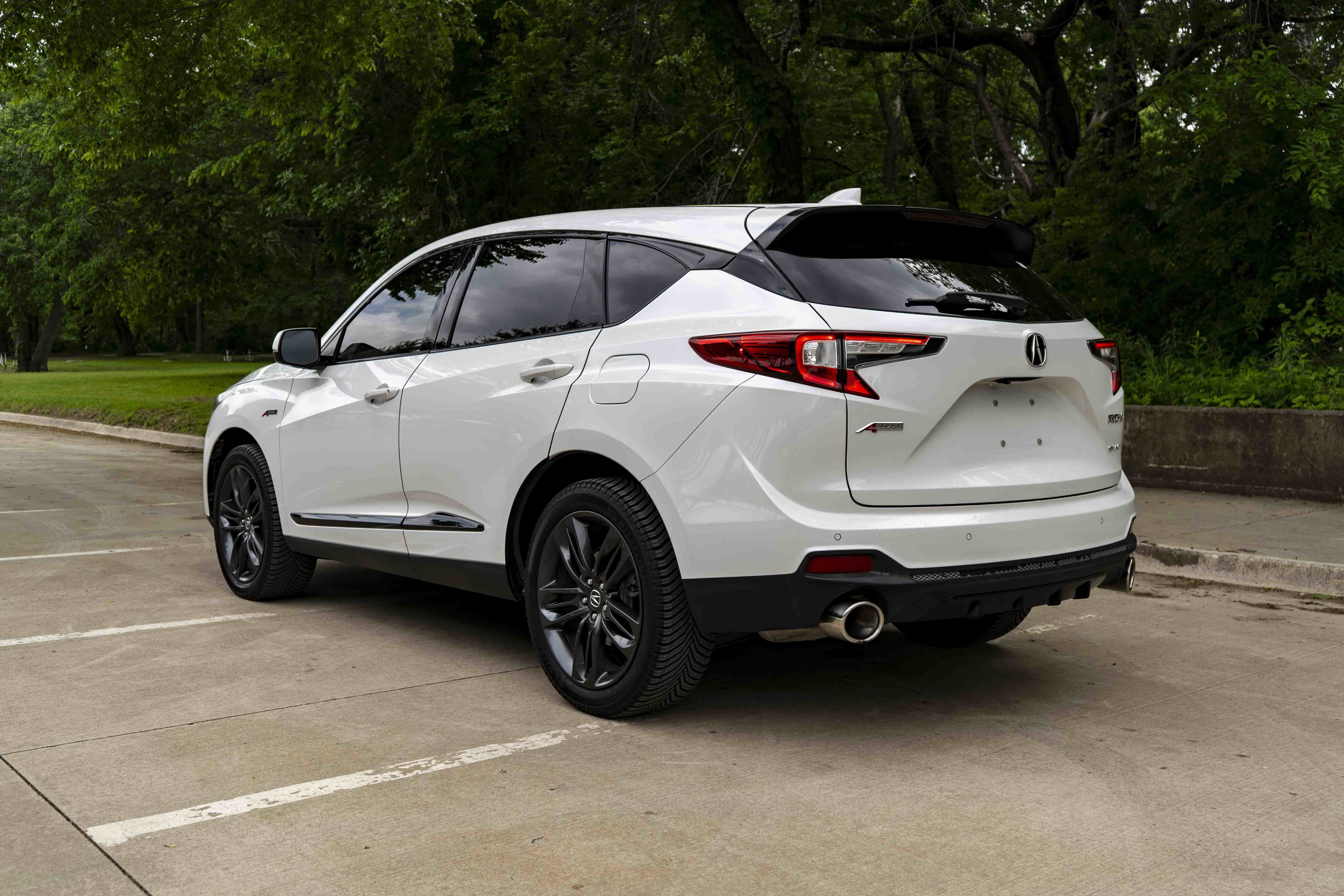 Used 2022 Acura RDX A-Spec AWD/4WD image 7