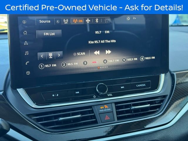 Used 2023 Nissan Altima 2.5 SR w/ SR Premium Package image 10