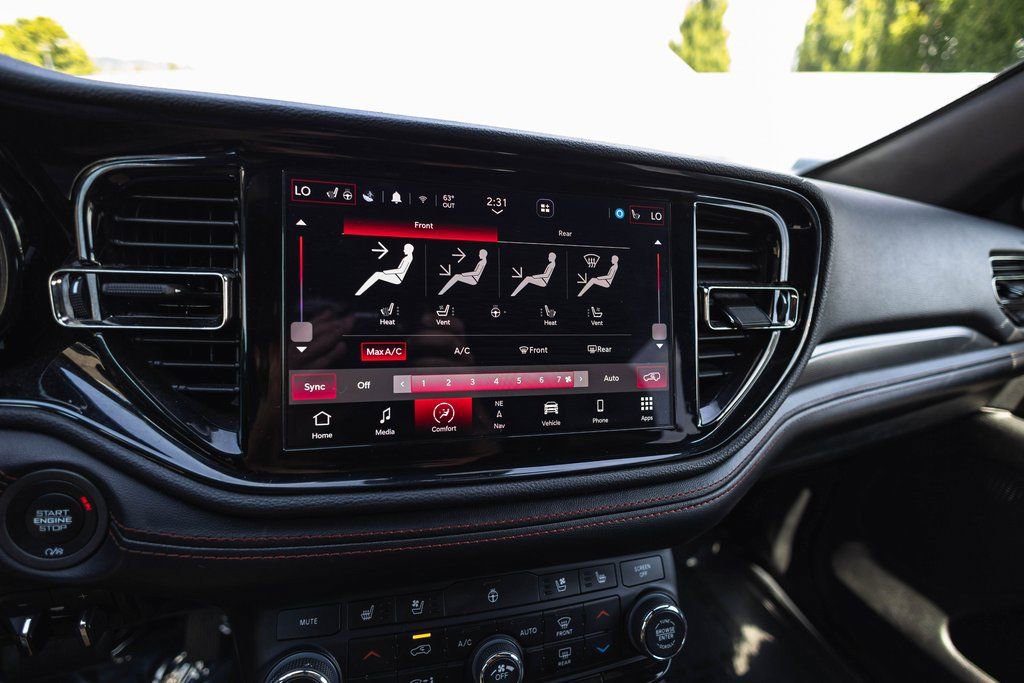 Used 2023 Dodge Durango R/T w/ Blacktop Package image 14