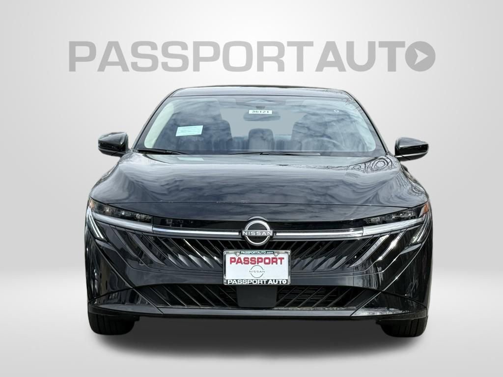 New 2026 Nissan Sentra SV w/ Floor Mat Package image 2