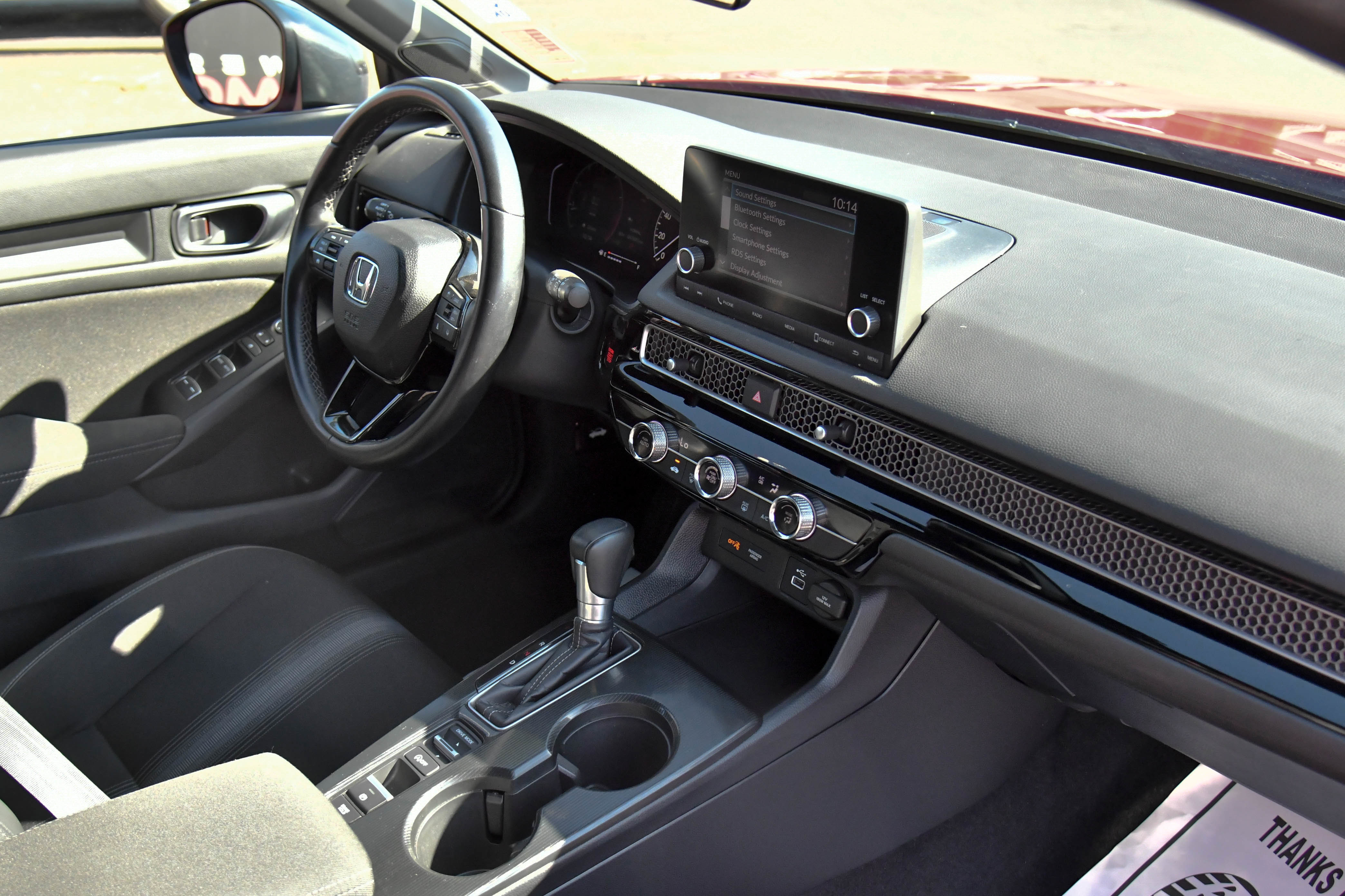 Used 2024 Honda Civic Sport image 40