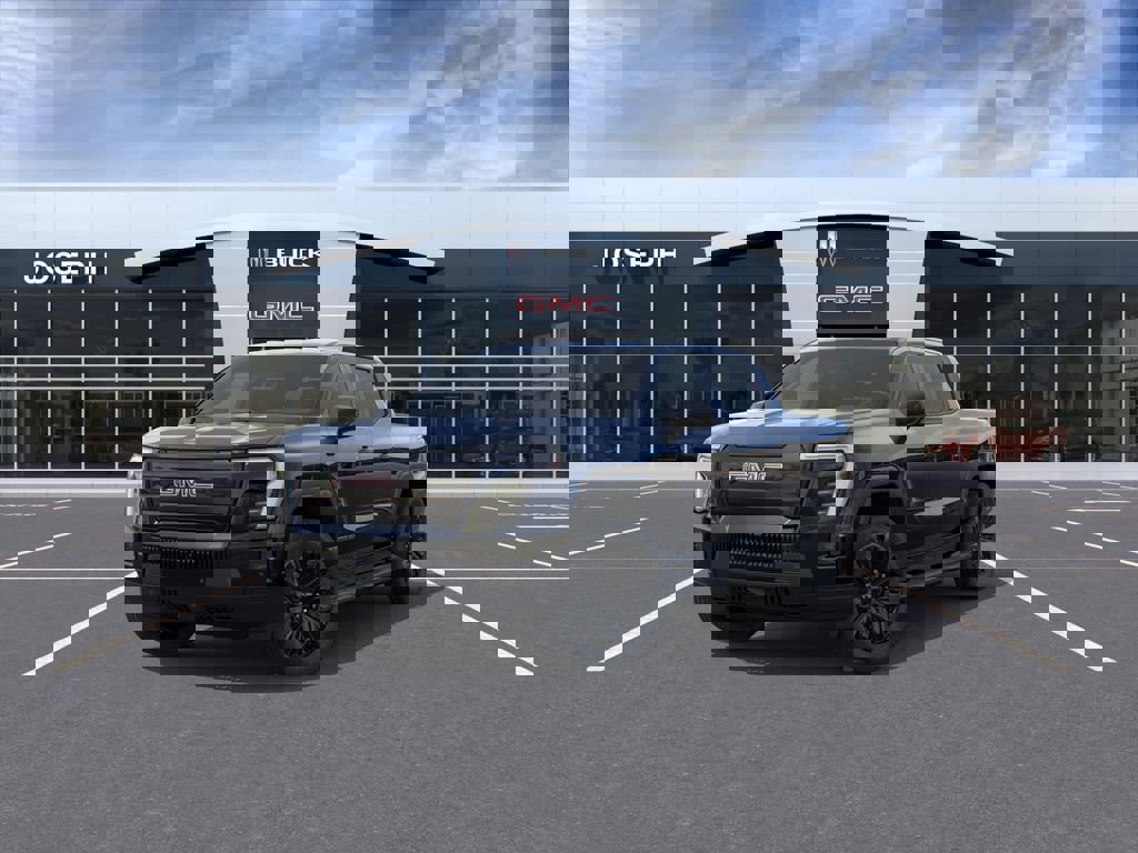 New 2026 GMC Sierra EV Elevation w/ Premium Package image 8