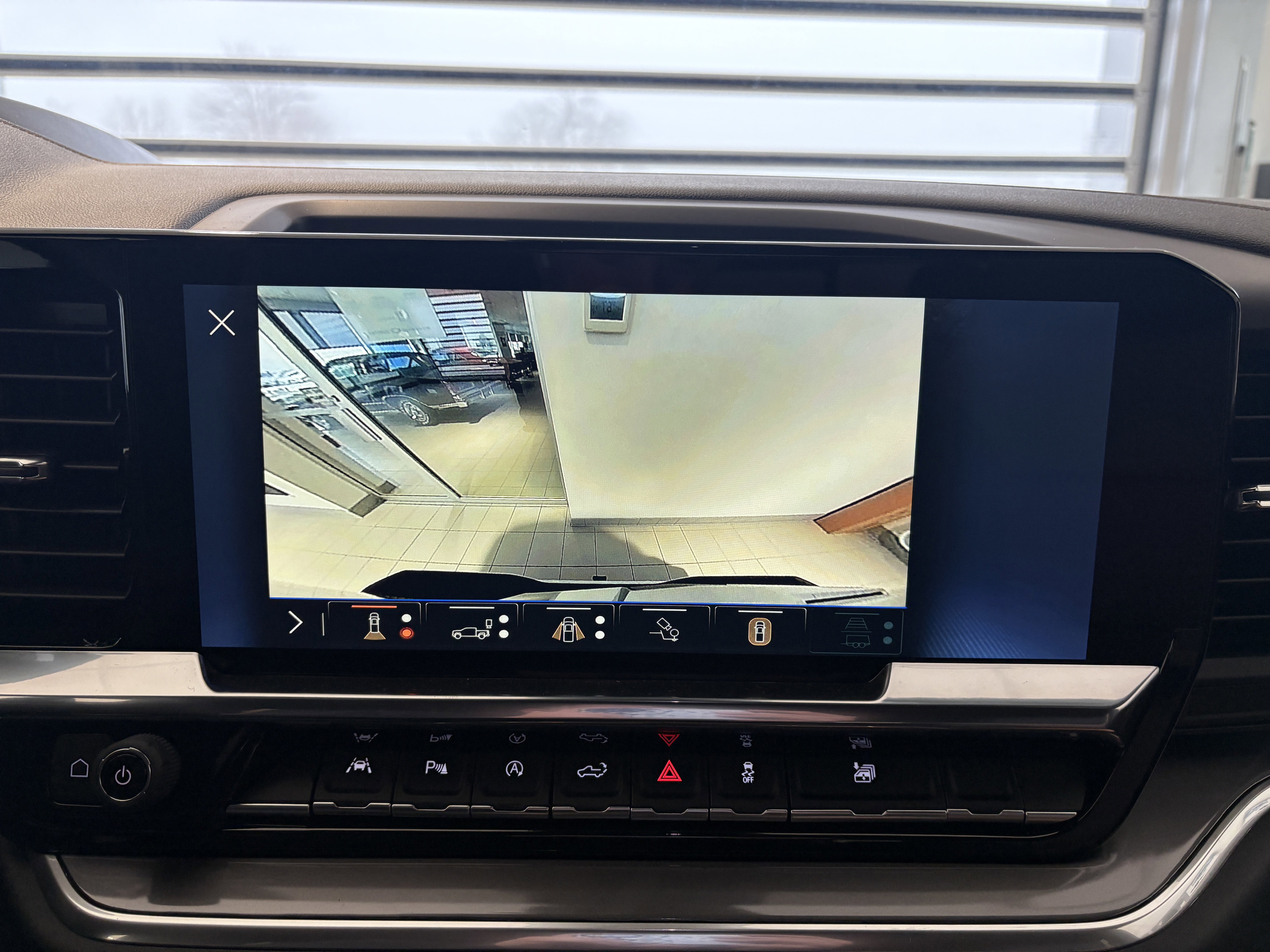 New 2026 Chevrolet Silverado 1500 High Country image 16