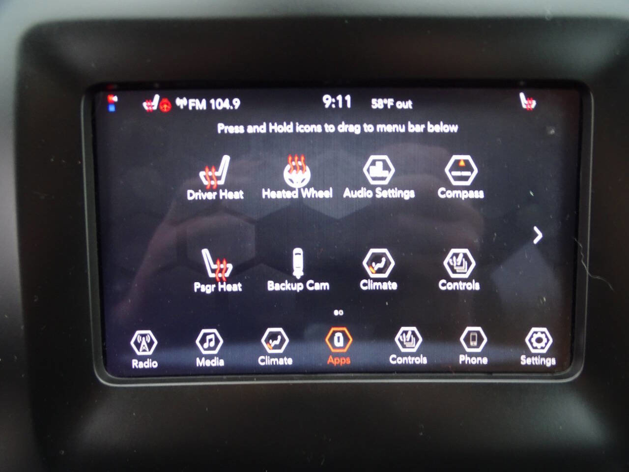 Used 2021 Jeep Cherokee Sport w/ Popular Appearance Group image 21