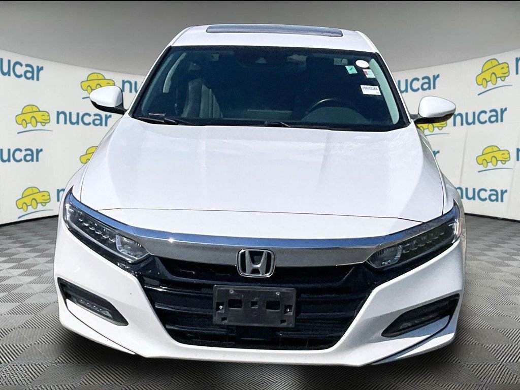 Used 2019 Honda Accord EX-L image 2