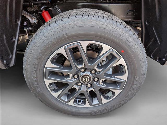 New 2026 Toyota Tundra Limited AWD/4WD image 10