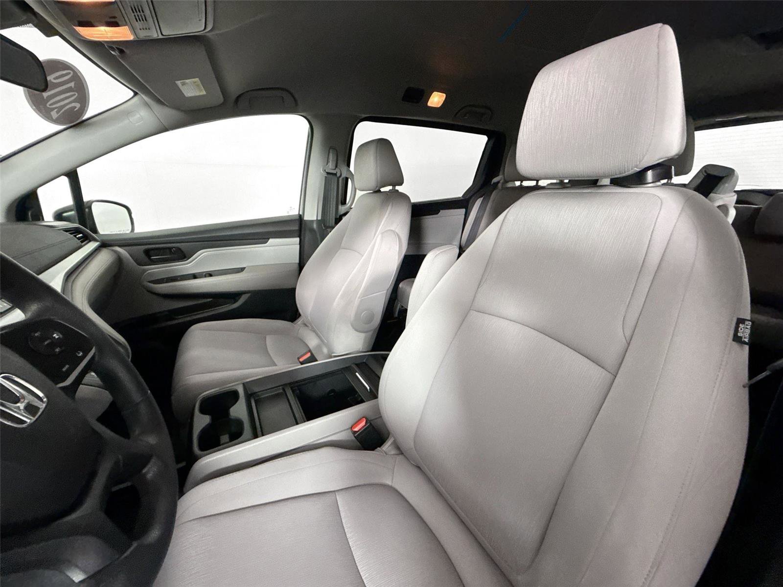 Used 2019 Honda Odyssey EX video 3