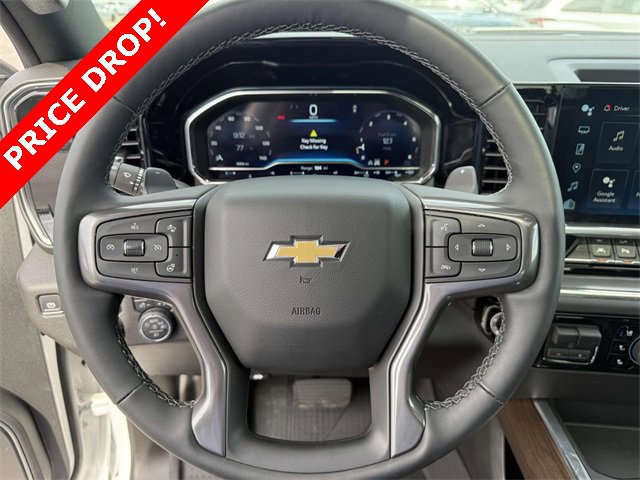Certified 2024 Chevrolet Silverado 1500 High Country w/ High Country Premium Package image 16