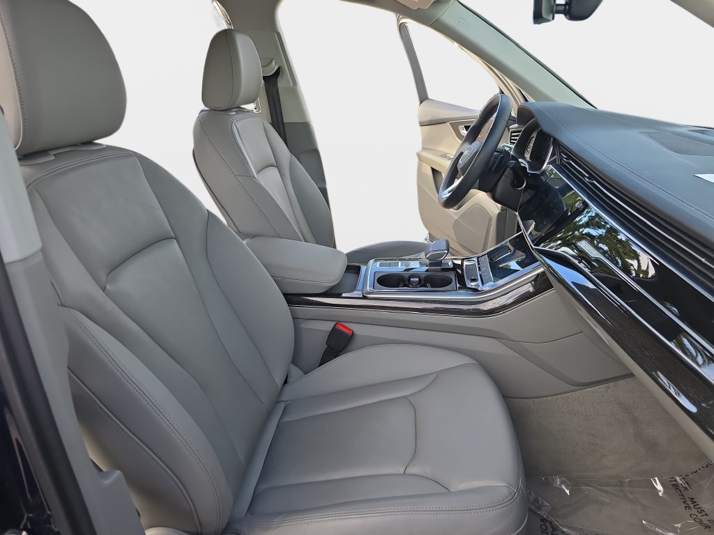 Certified 2023 Audi Q7 2.0T Premium AWD/4WD image 10