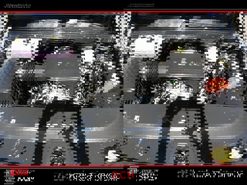 Used 2025 RAM 1500 Big Horn w/ Trailer Tow Group image 23