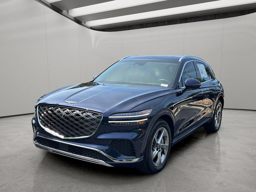 Certified 2026 Genesis GV70 2.5T Advanced