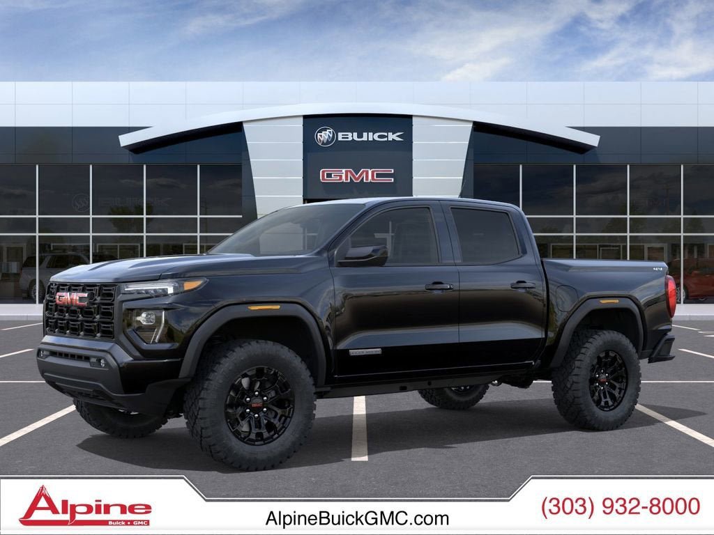 New 2026 GMC Canyon Elevation w/ Convenience Package AWD/4WD image 2