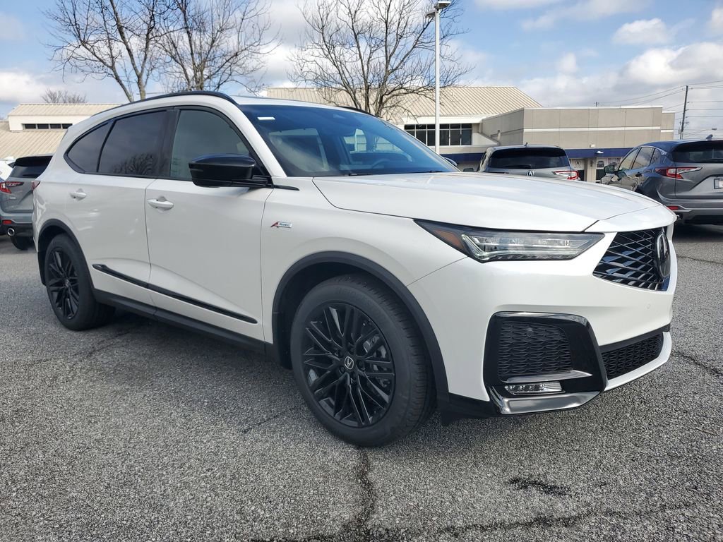 New 2026 Acura MDX A-Spec image 3