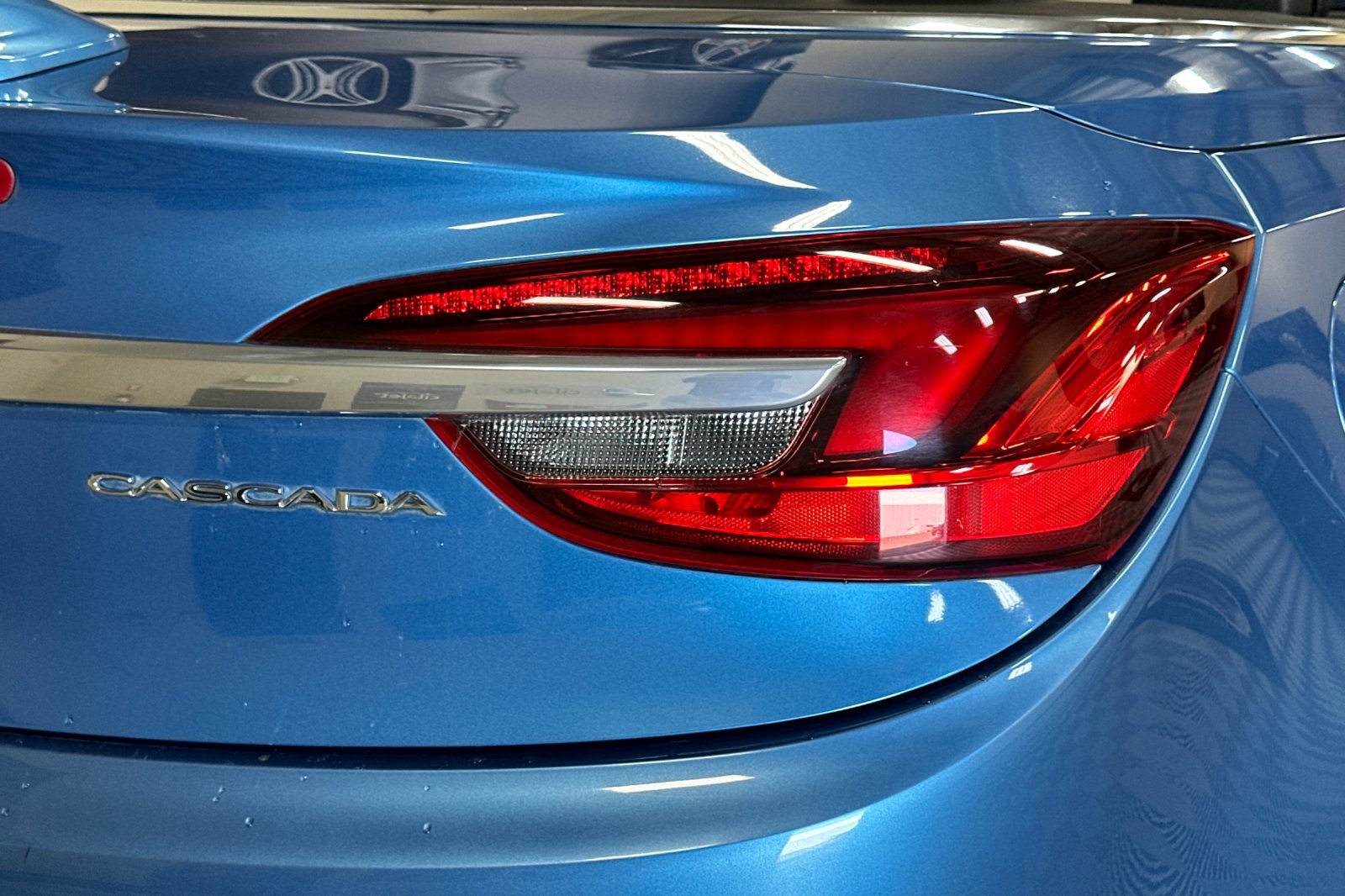 Used 2017 Buick Cascada Sport Touring FWD image 43