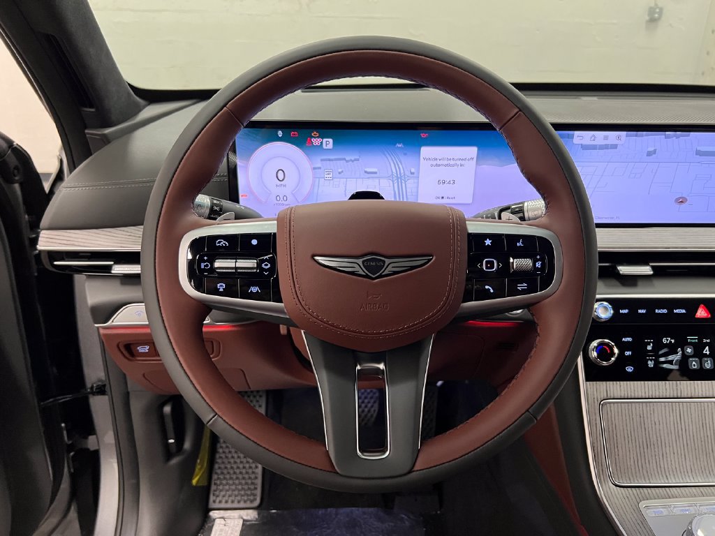 New 2026 Genesis GV80 3.5T Prestige AWD/4WD image 18