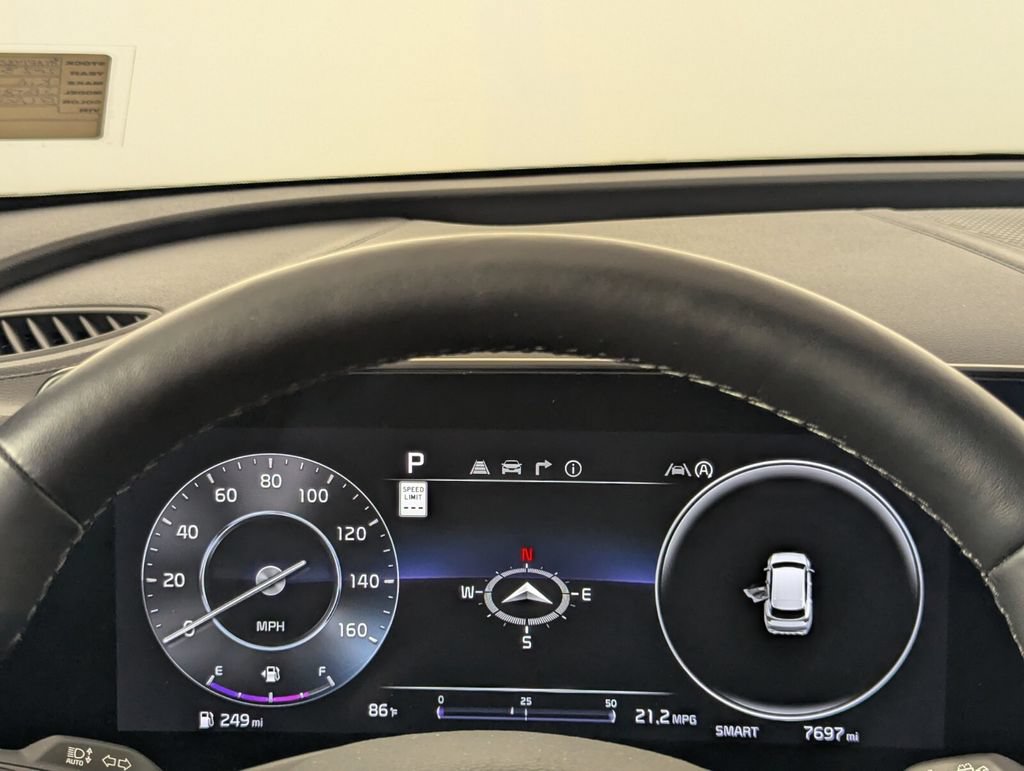 Used 2024 Kia Sportage SX FWD image 16