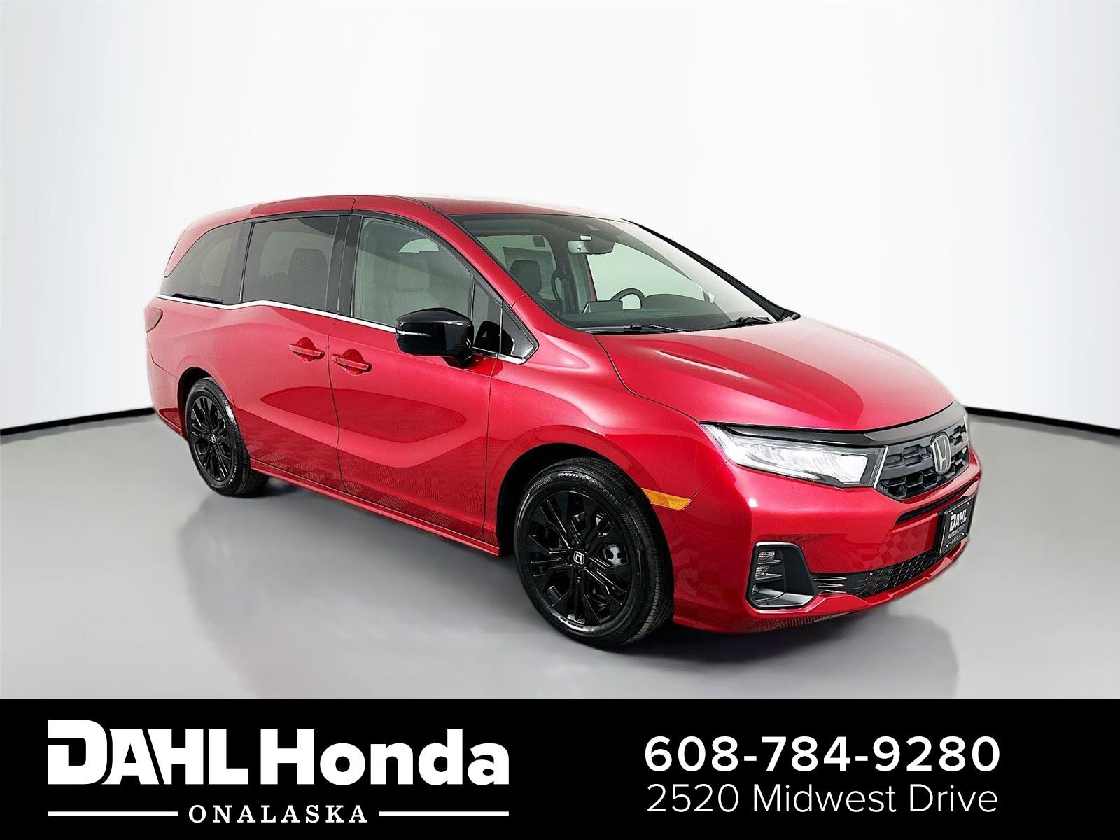 New 2026 Honda Odyssey Sport-L