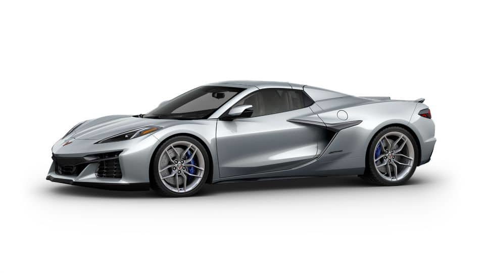 New 2026 Chevrolet Corvette Z06 RWD image 28