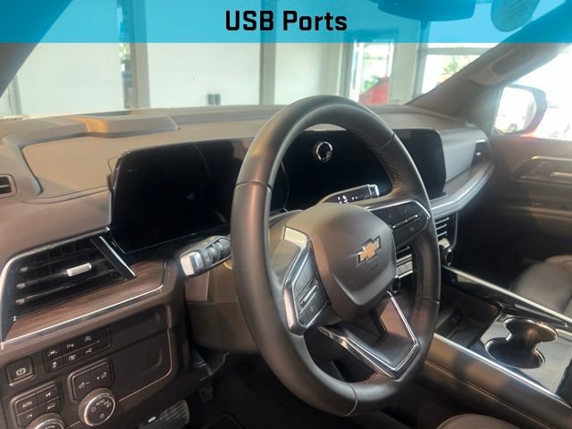 Used 2025 Chevrolet Tahoe LT AWD/4WD image 16