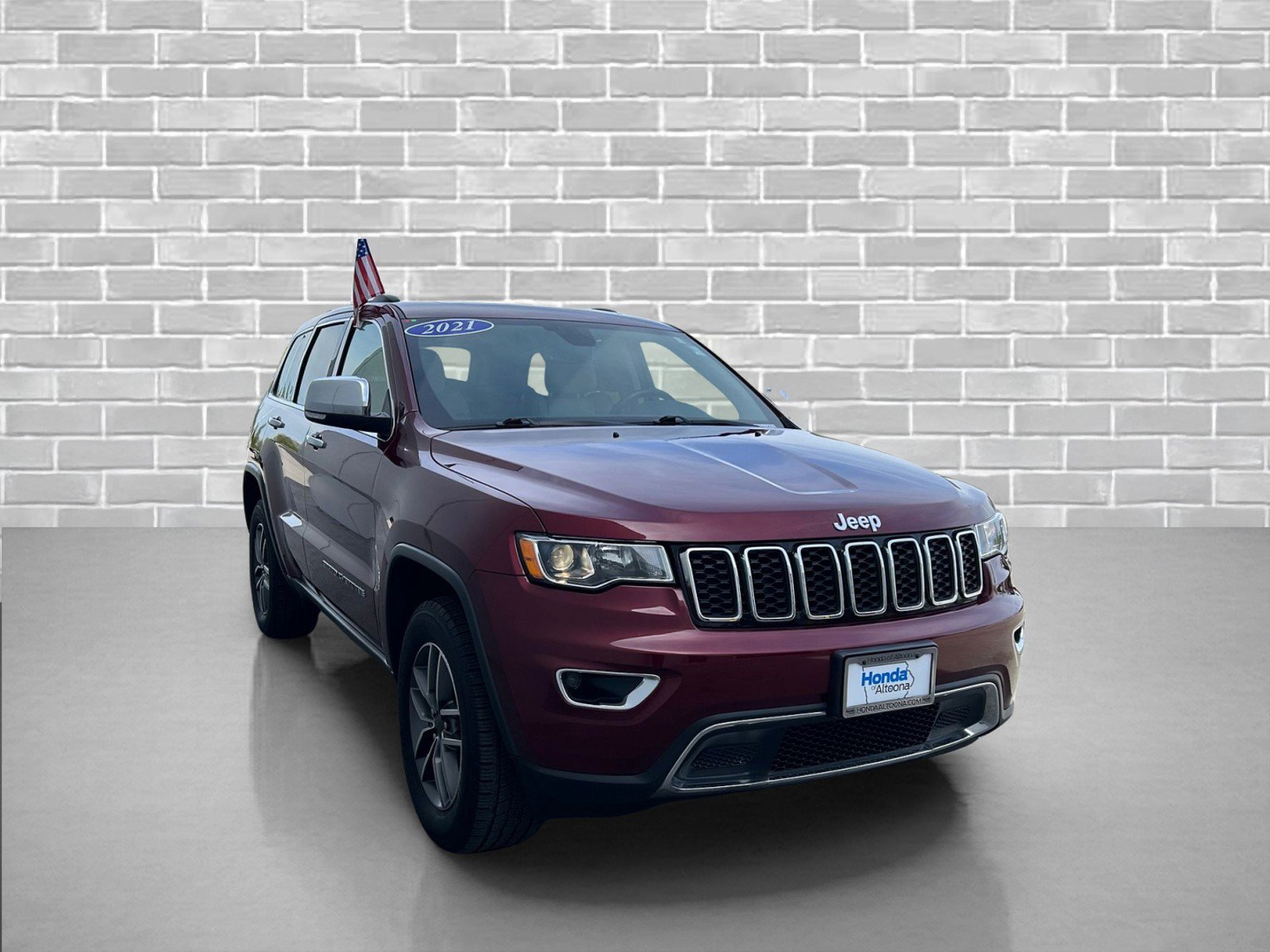 Used 2021 Jeep Grand Cherokee Limited w/ Trailer Tow Group IV AWD/4WD image 6