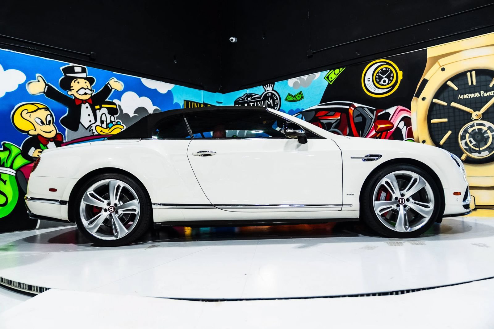Used 2017 Bentley Continental GT V8 S AWD/4WD image 11