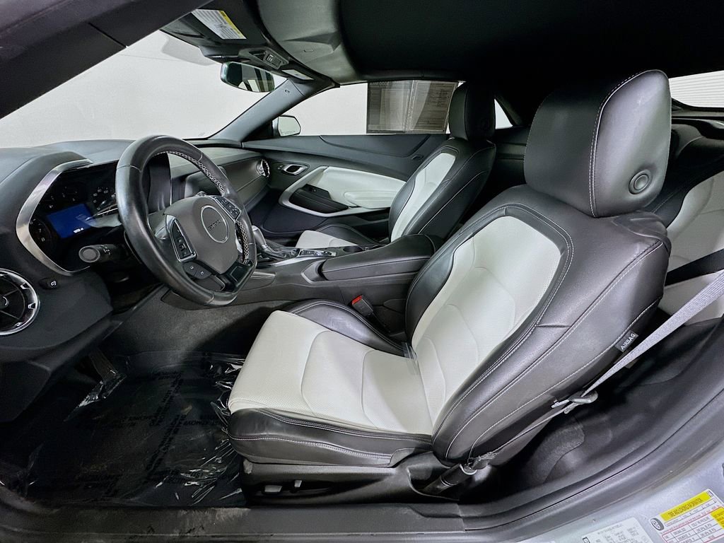 Used 2024 Chevrolet Camaro LT w/ RS Package image 15