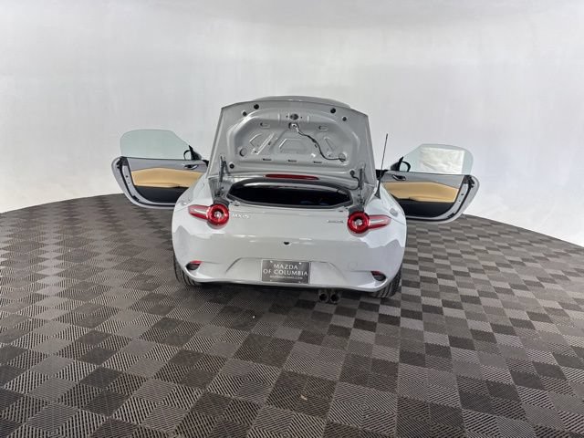 New 2026 MAZDA MX-5 Miata Grand Touring w/ Weather Package RWD image 15