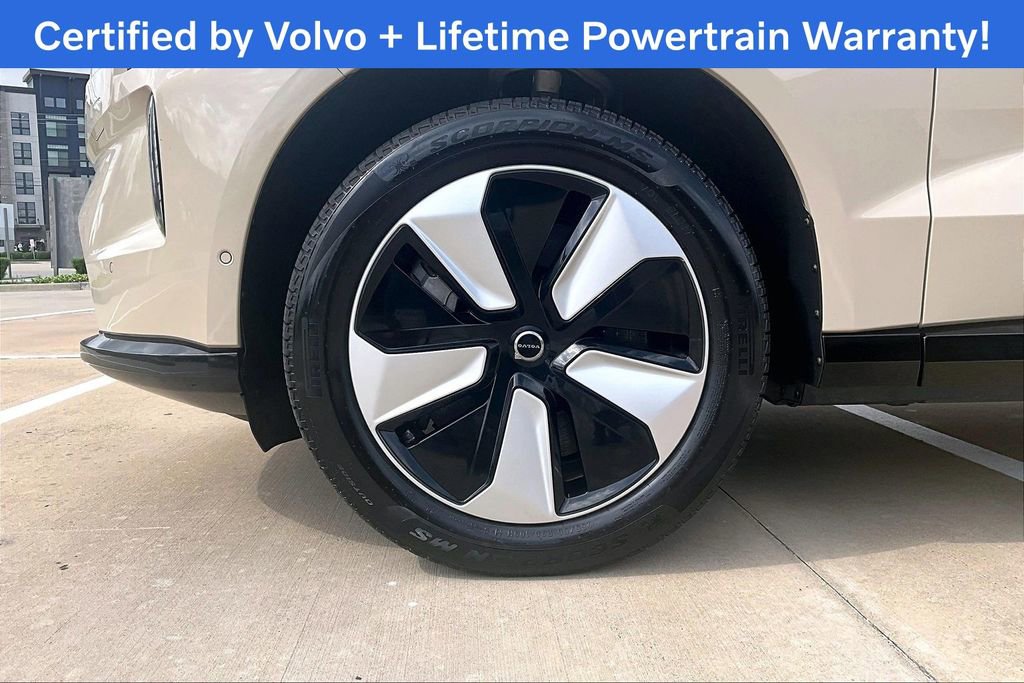 Used 2025 Volvo EX90 Plus AWD/4WD image 11