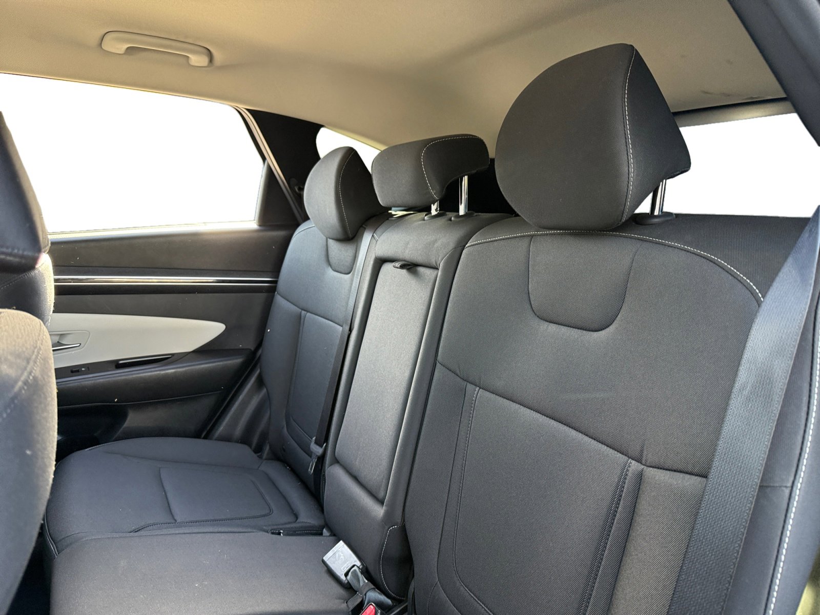 Used 2022 Hyundai Tucson SEL AWD/4WD image 13