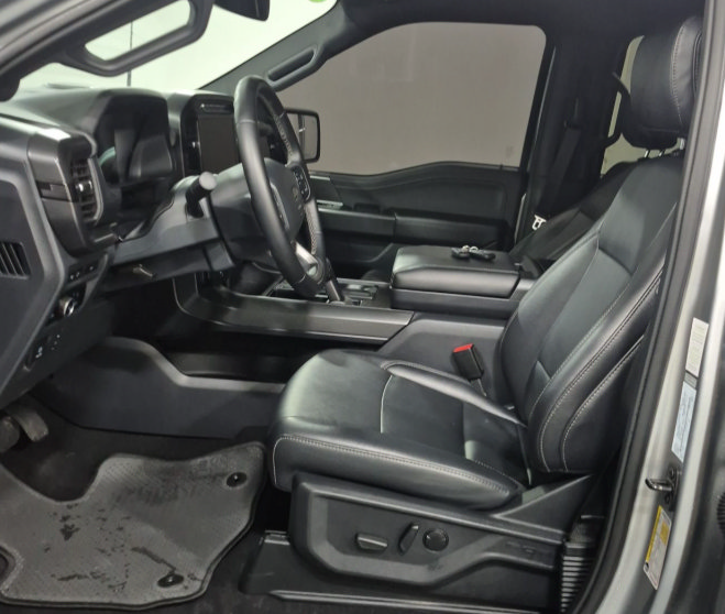 Used 2024 Ford F150 XLT w/ Equipment Group 303A High AWD/4WD image 7