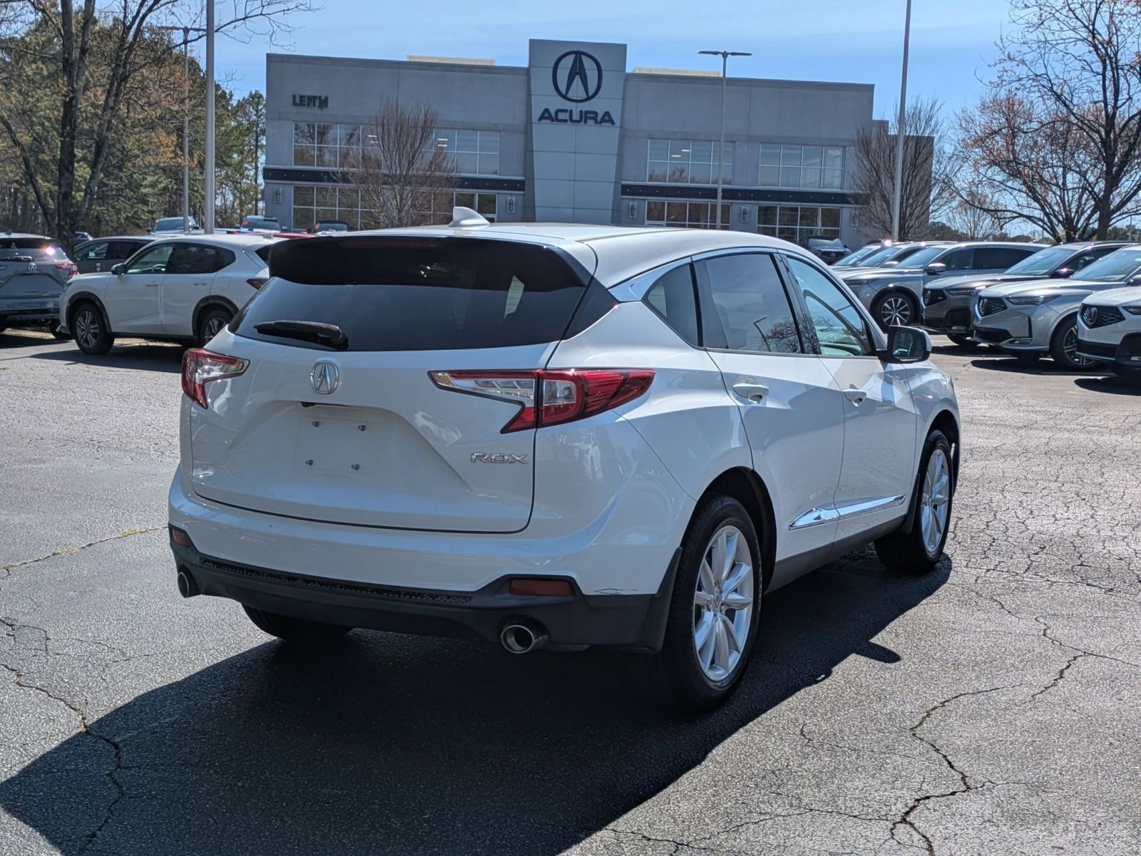 Used 2020 Acura RDX FWD image 5