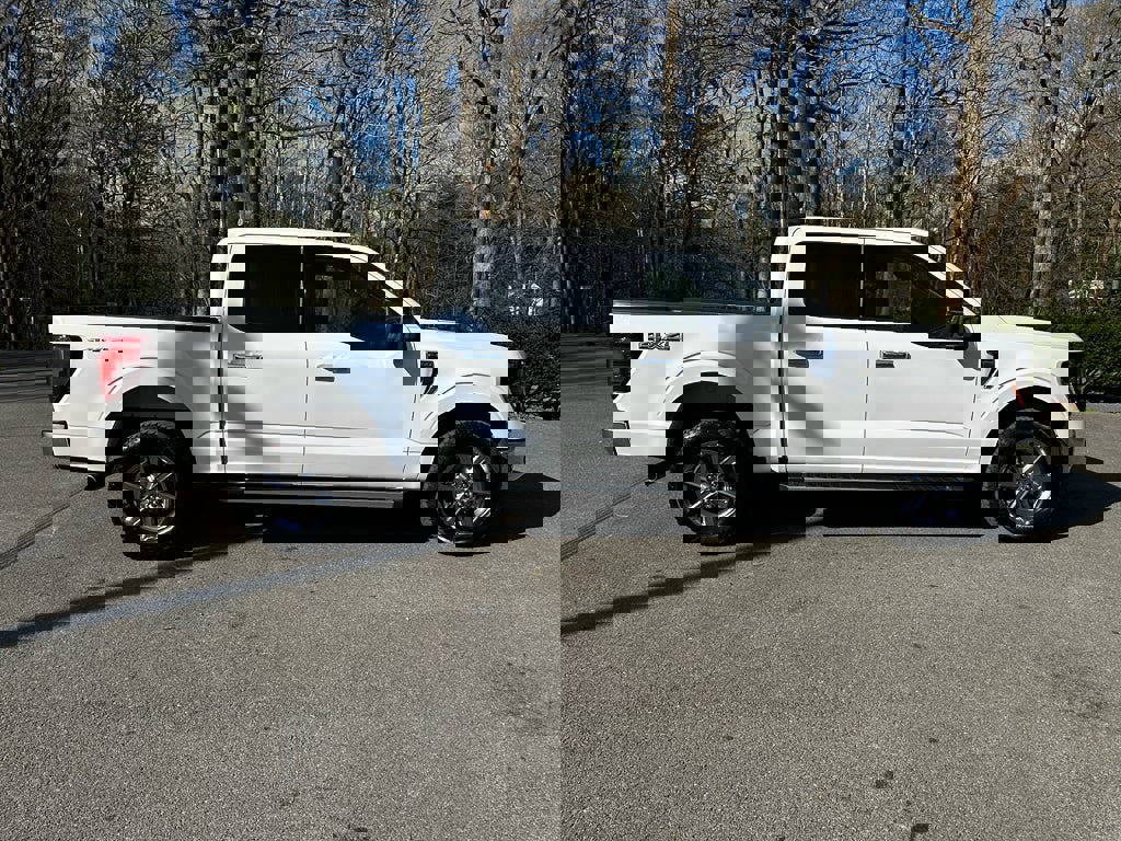 Used 2025 Ford F150 XLT w/ Equipment Group 301A Standard image 2