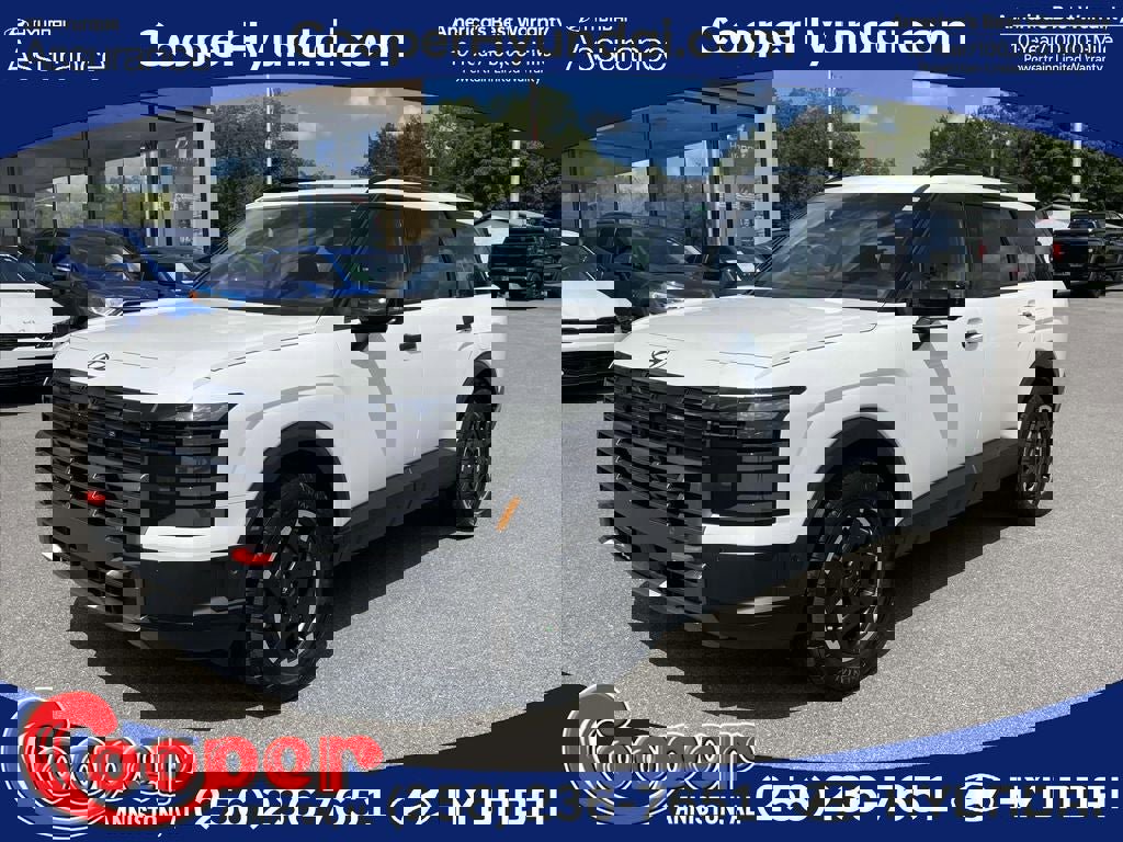 New 2026 Hyundai Palisade XRT Pro
