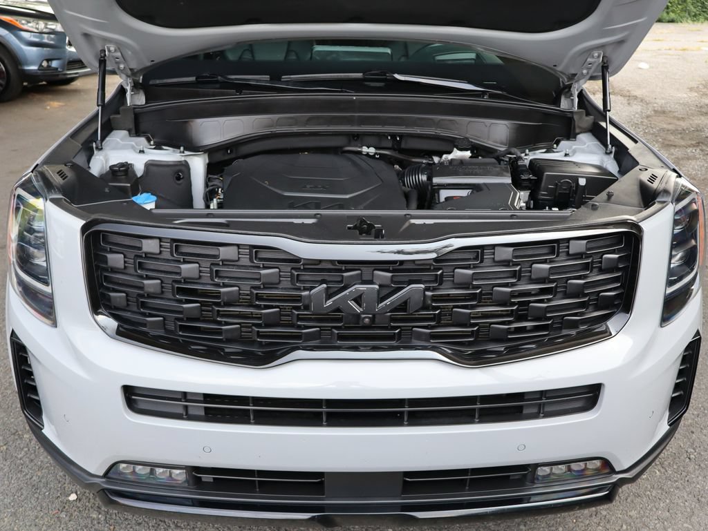 Used 2022 Kia Telluride SX w/ SX Prestige Package AWD/4WD image 71