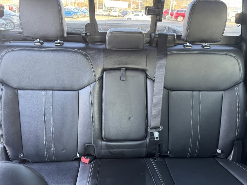 Used 2019 Ford Ranger Lariat w/ Equipment Group 501A Mid image 5