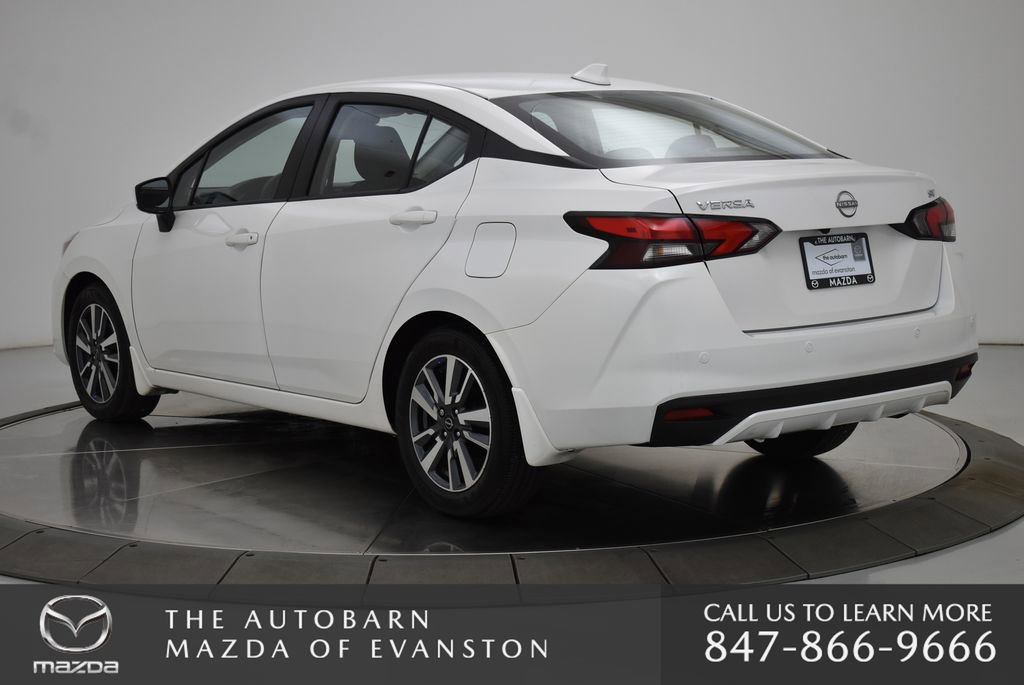 Used 2024 Nissan Versa SV w/ Trunk Package image 16