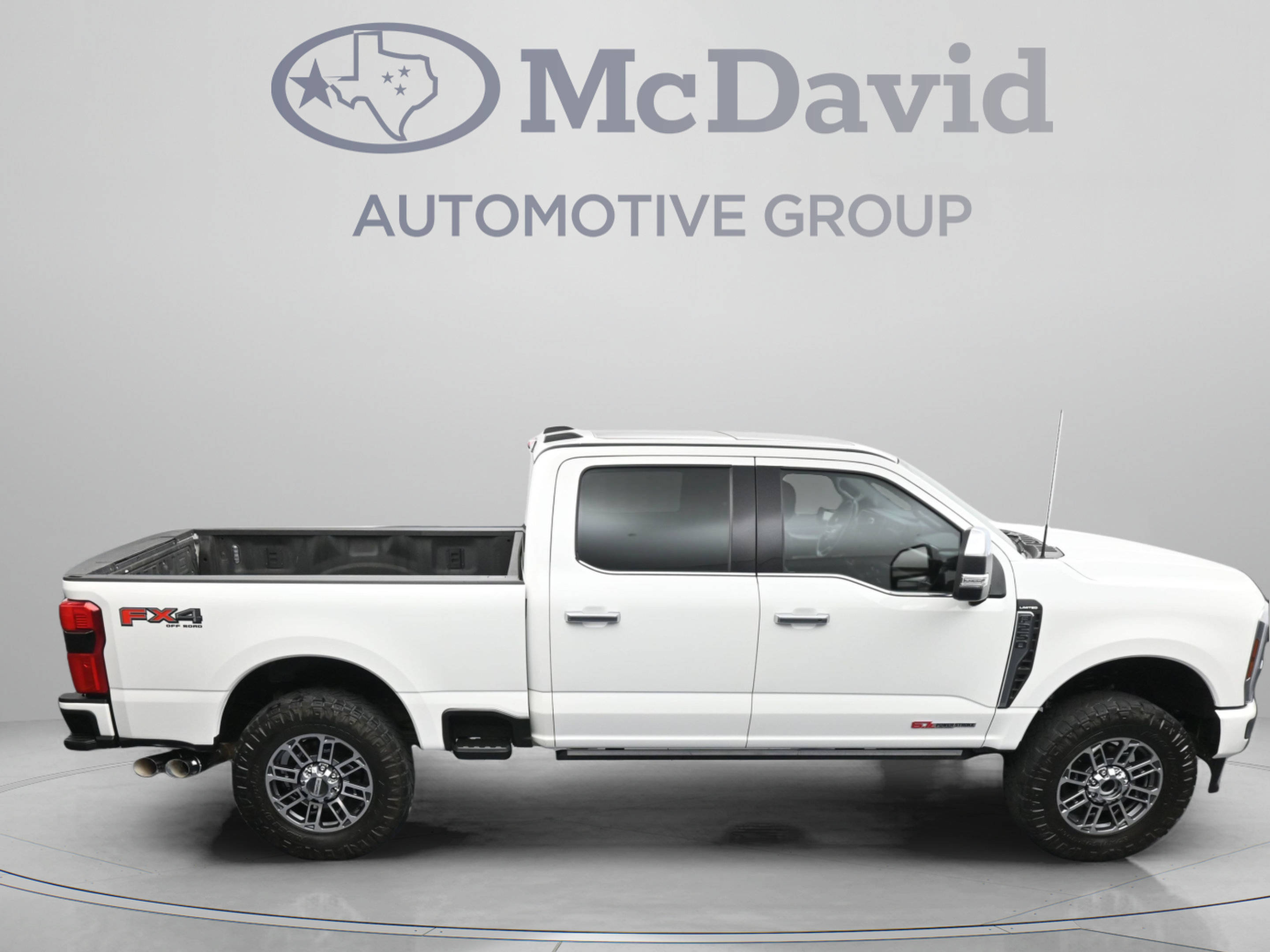 Used 2024 Ford F250 Limited w/ FX4 Off-Road Package AWD/4WD image 40