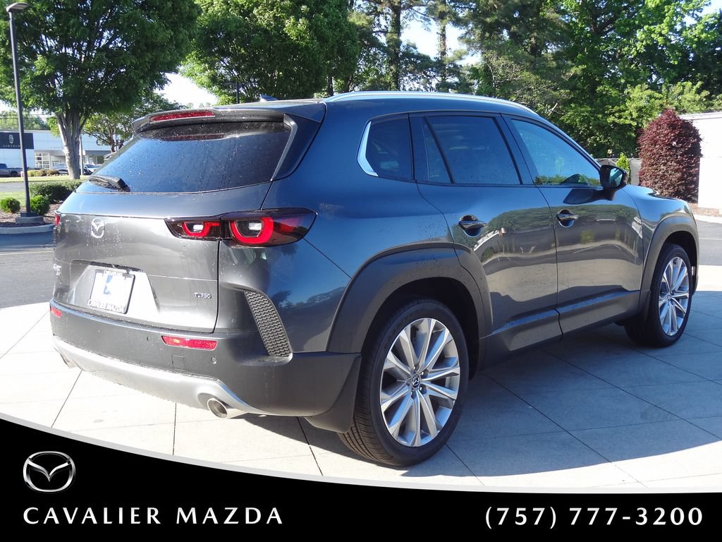 New 2026 MAZDA CX-50 AWD 2.5 S w/ Cargo Package image 4